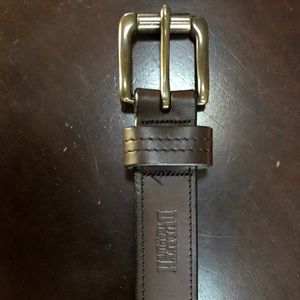 Deluth Trading Lifetime Belt